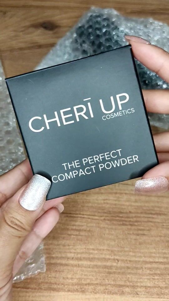 Cheri up unboxing makeup