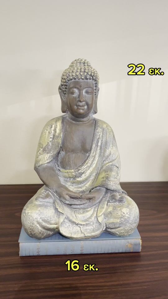 ? Dekorativer Buddha ?