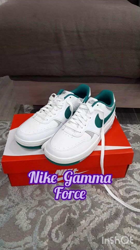 Nike Gamma Force women's sneakers!!! Simply perfect!