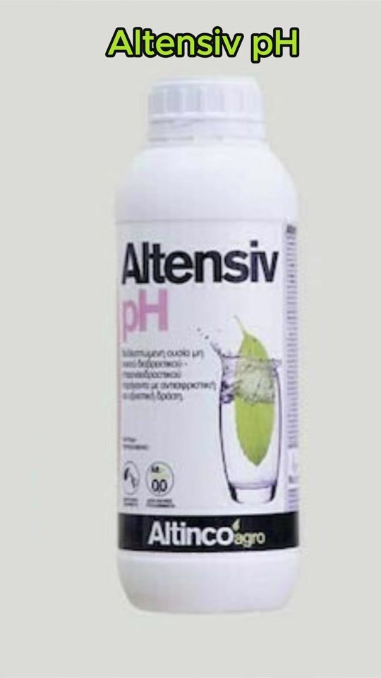 Altensiv pH 