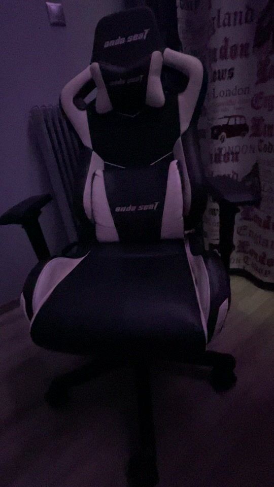 Η καλύτερη gaming καρέκλα!! (Anda seat)