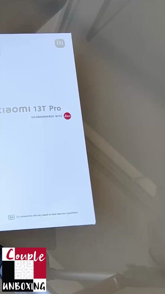 Unboxing: Xiaomi 13T Pro