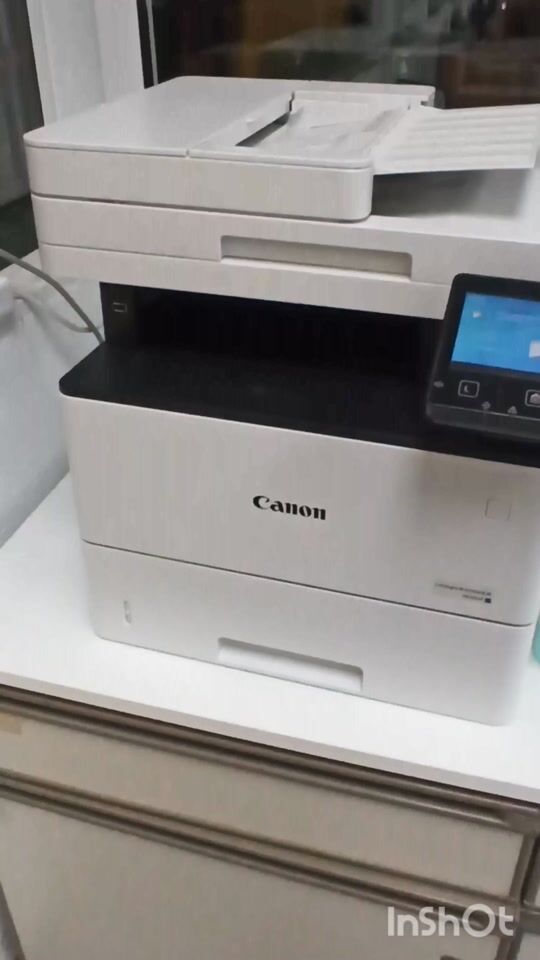 Print, Copy, Scan, and Fax with Automatic Double-Sided Printing