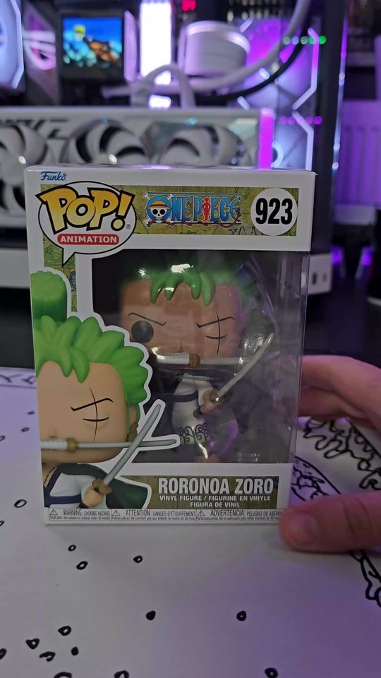 Funko Pop! One Piece - Roronoa Zoro