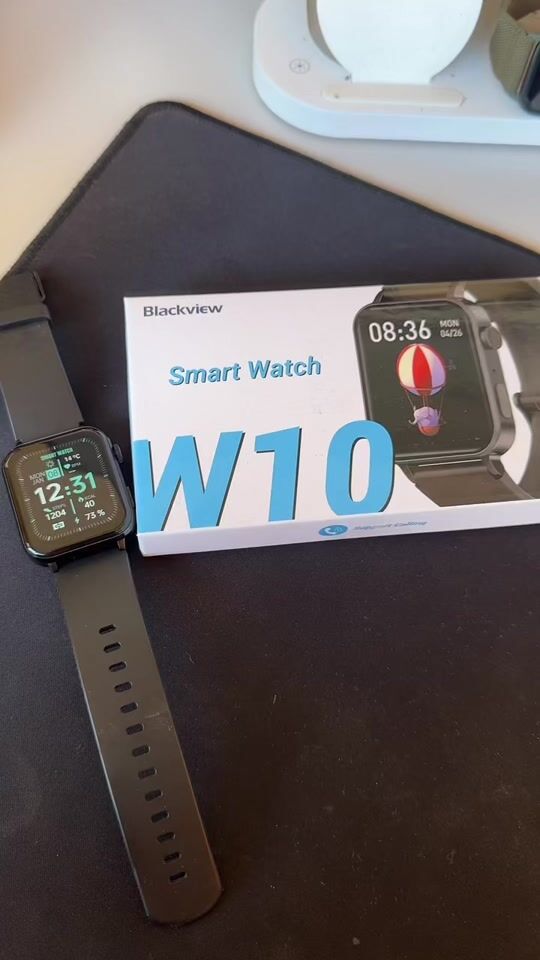 Οικονομικό smartwatch με αυτονομία 2 εβδομάδες και αρκετές λειτουργίες