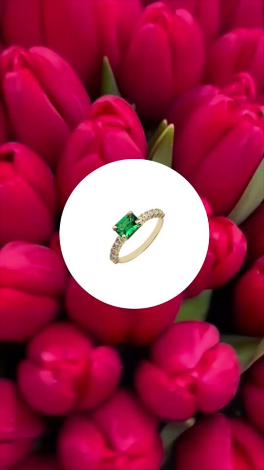 Der ideale Ring für deine Frühlingsgarderobe! Max Dilon