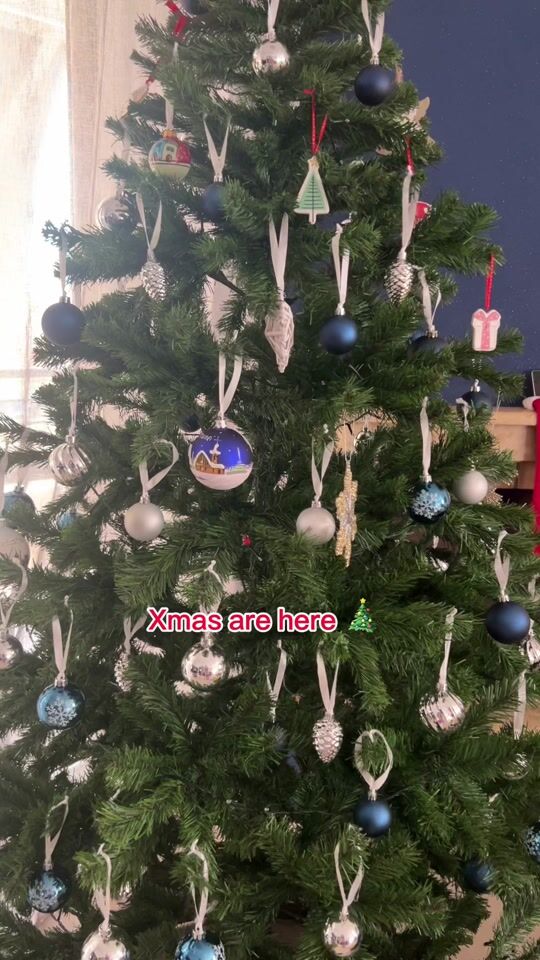 Στολίσαμε για φέτος 🎄