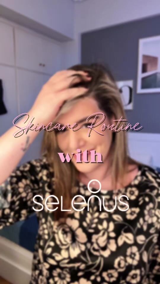 ✨ Skincare Routine with the ARTEMISIA Calming Us line, from selenus!