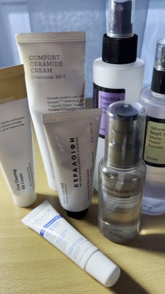 Trust Korean products are the secret to the end of your acne.