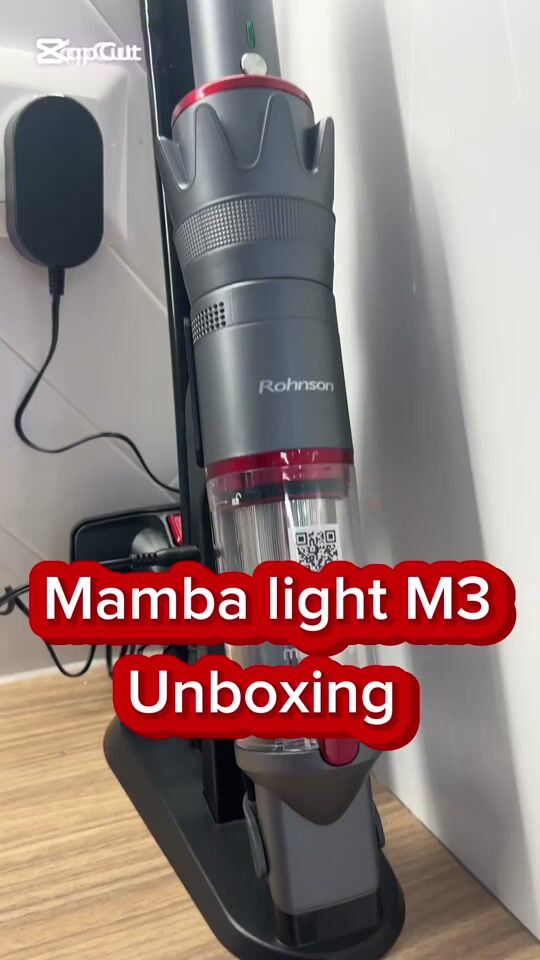 Unboxing the Rohnson Mamba Light M3