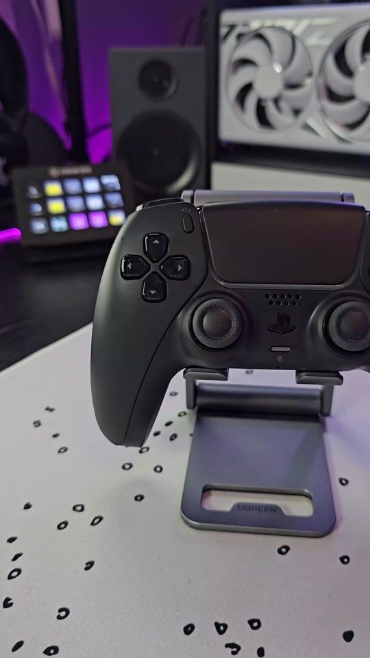 Sony DualSense kabelloser Gamepad für PS5 Midnight Black