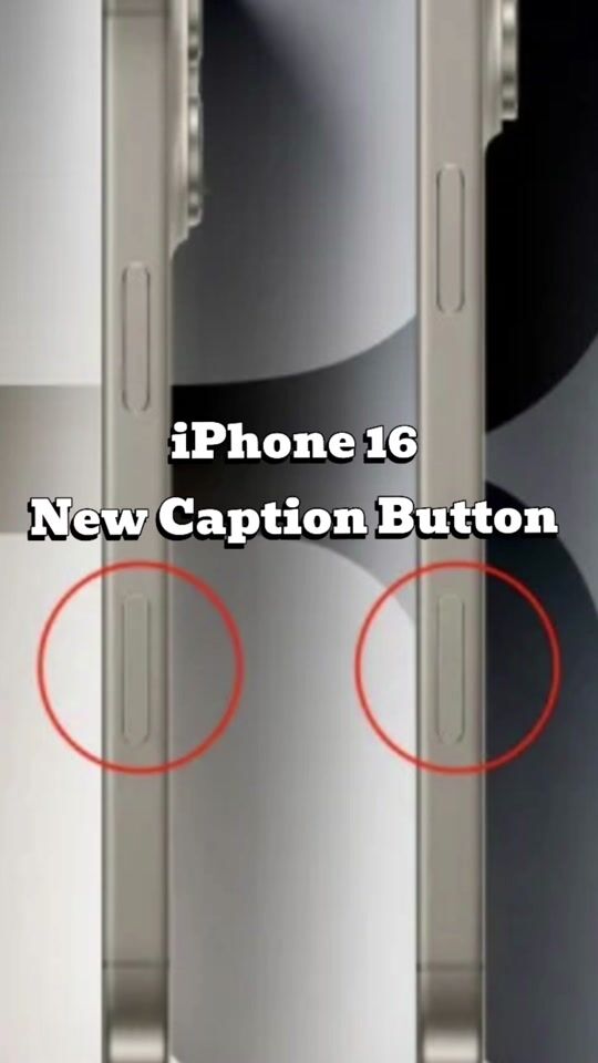 NEW iPhone 16: Capture Button for Easy Photos and SCROLLING