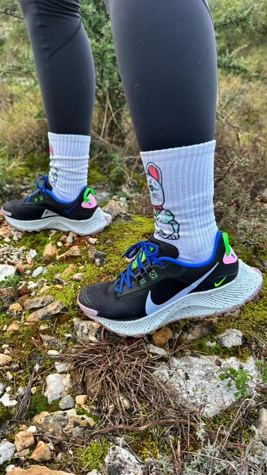 Nike Pegasus Trail 3, pantofi pentru a te bucura de trasee!