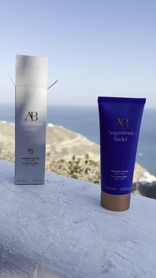 Augustinus Bader Body Lotion! Η απόλυτη ενυδάτωση μετά το καλοκαίρι! 