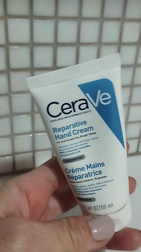 #CeraVe#handcream# suitable for tired hands