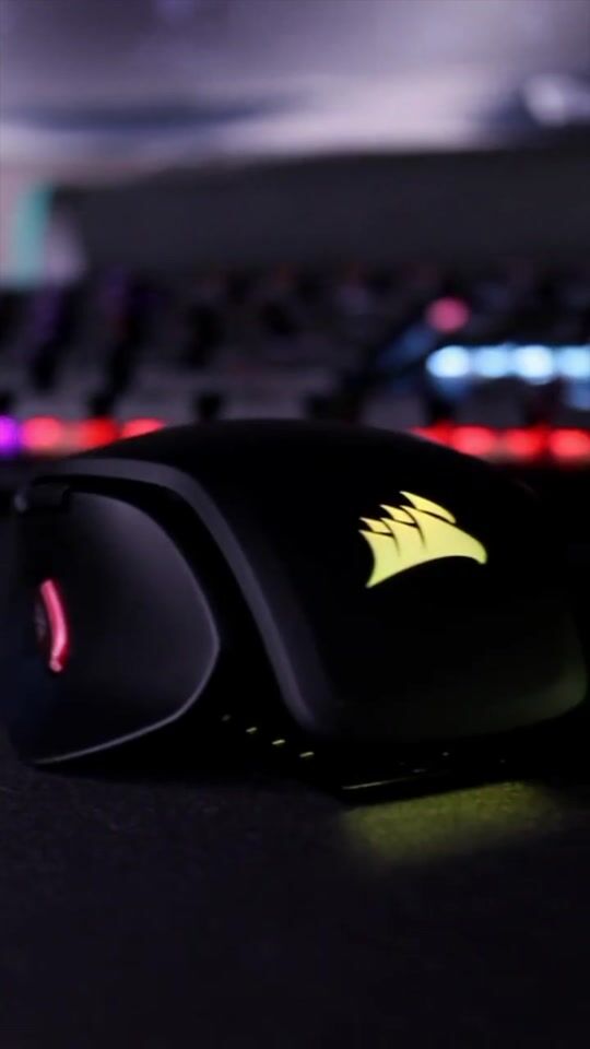 Mouse de gaming | Corsair Vengeance M65 Pro RGB