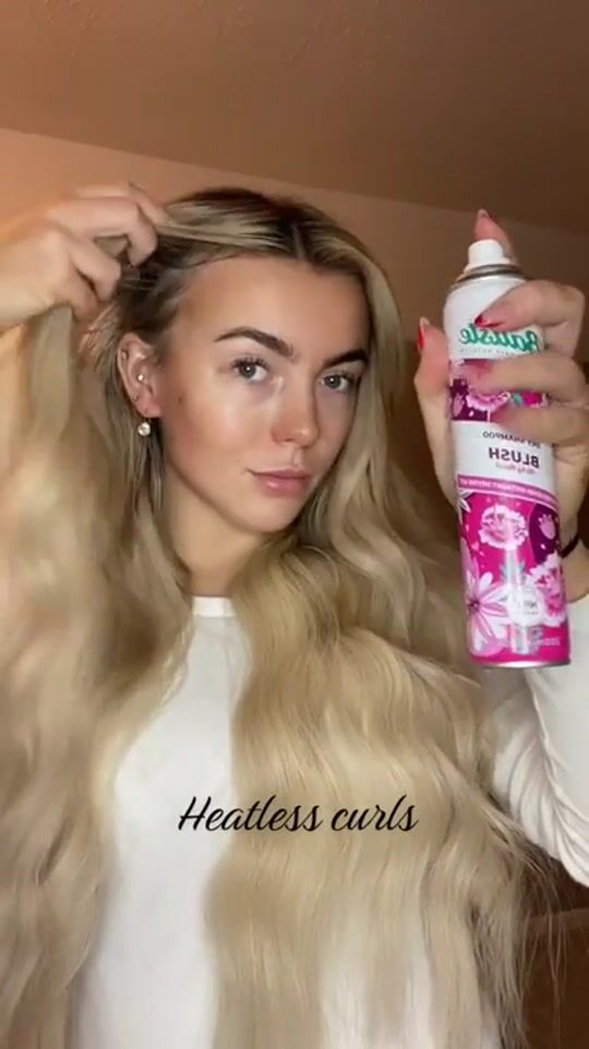 Batiste Dry Shampoo is the secret to refreshed, long-lasting hair