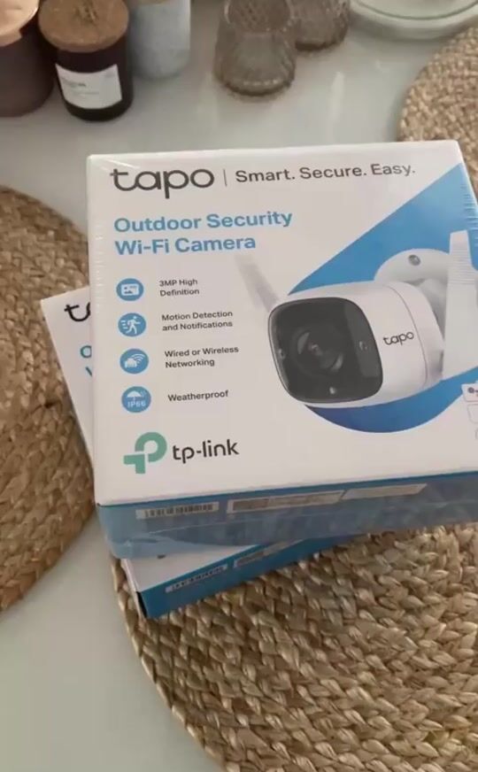 TP-LINK TAPO C310