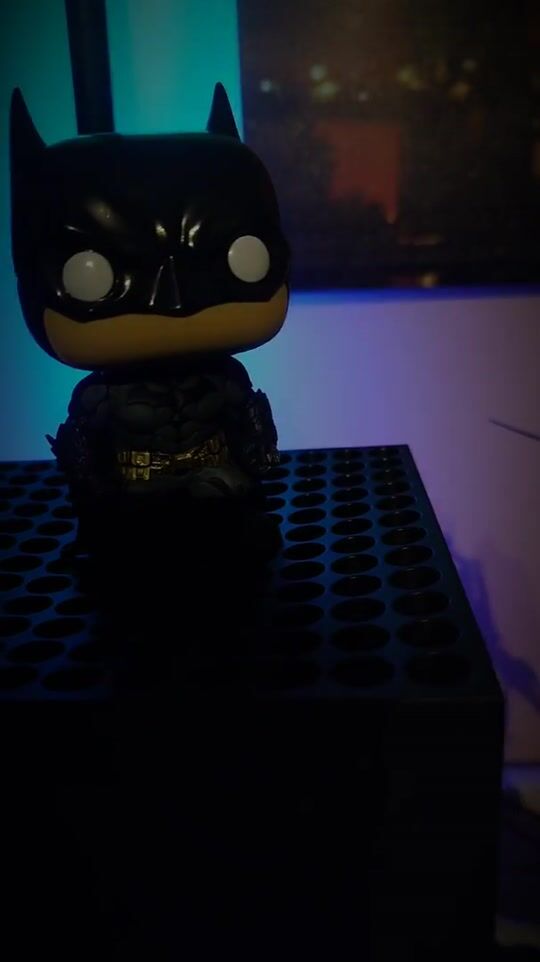 Funko Pop! I love it, it's simply unique!