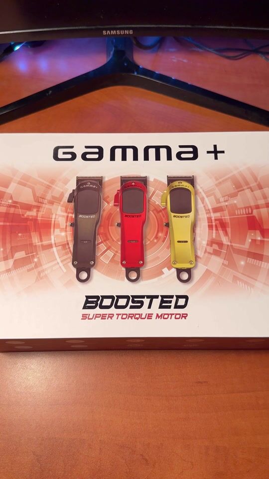 Unboxing Gamma+ Boosted