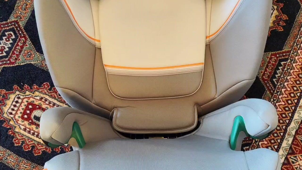 CYBEX Solution S2 i-Fix Monument Grey - Car Seat