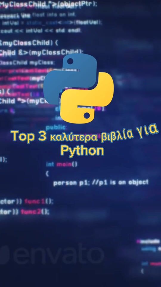 Cele 3 cărți de top pentru Python ??