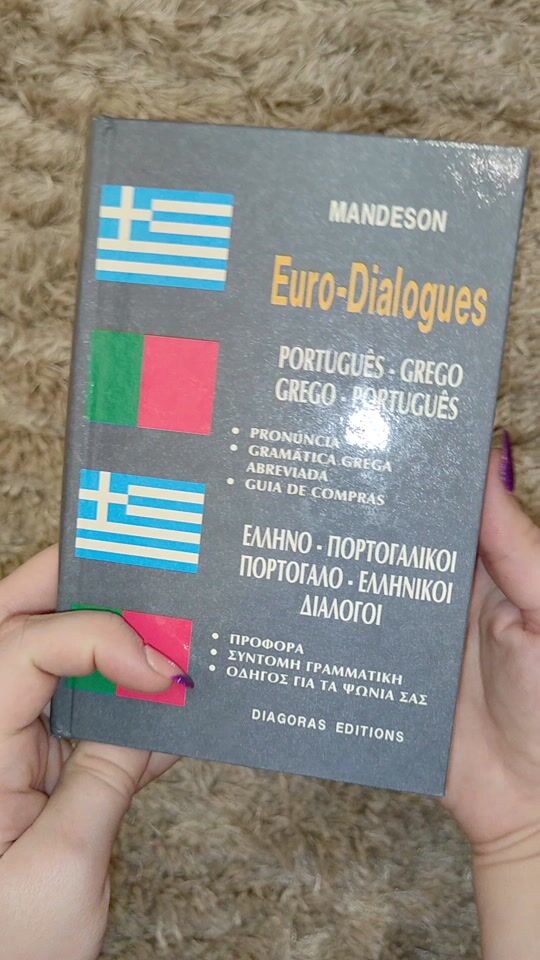 Tägliche portugiesische Dialoge mit der richtigen Aussprache ?