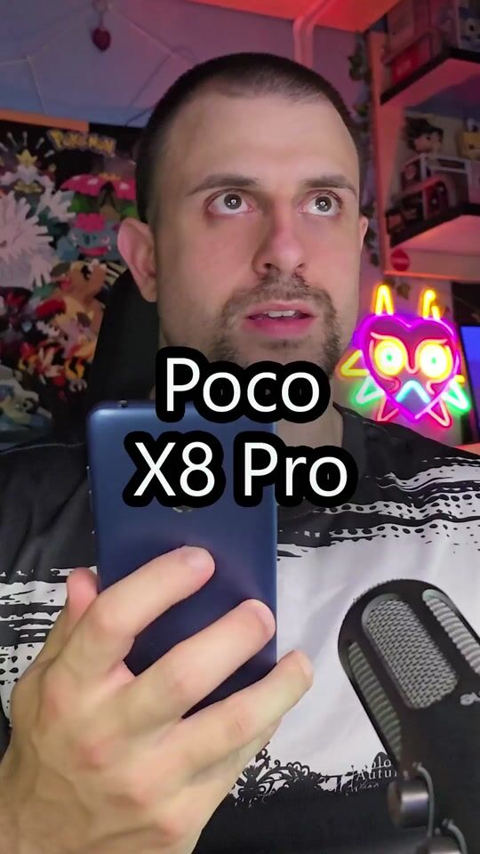 The Poco X8 Pro is AWESOME!