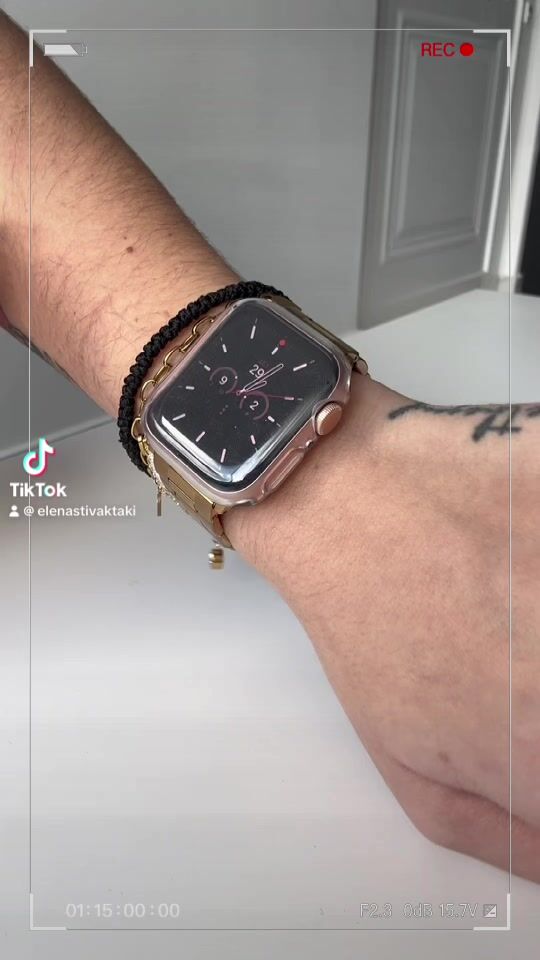 Apple Watch SE ❤️