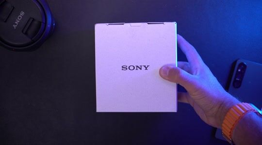 Sony ZV-E1 η απόλυτη επιλογή για τα vlog σου