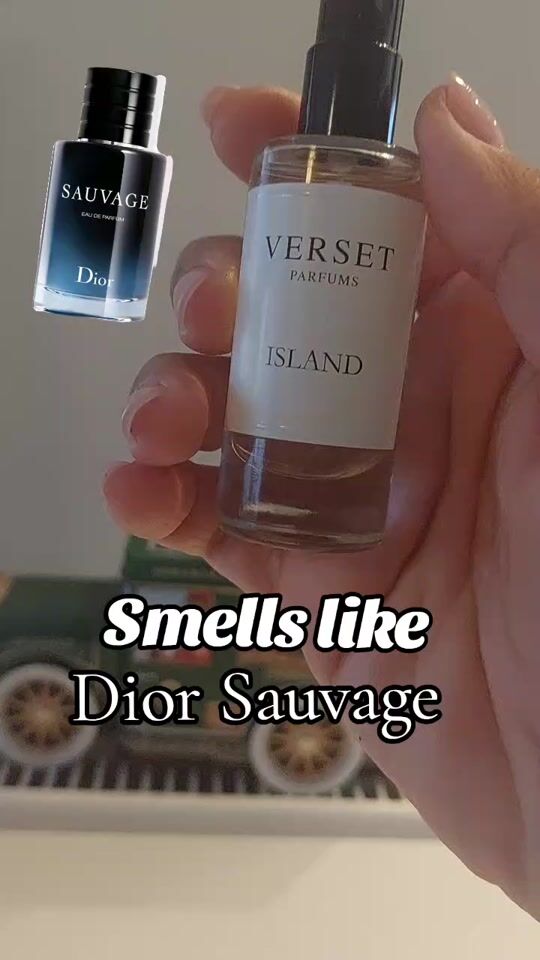 Αρωμα που μοιάζει απίστευτα με την Dior Sauvage 