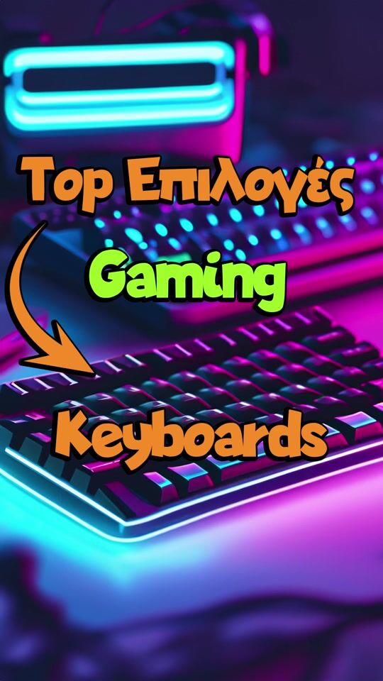 Care sunt cele mai bune tastaturi de gaming de pe Skroutz? Uitați-vă la videoclip!