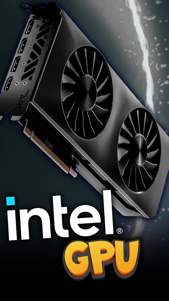 I switched to Intel GPU on my 2nd PC! - Intel ARC A380 6GB ASRock