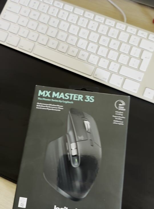 MX Master 3S: The mouse you want!