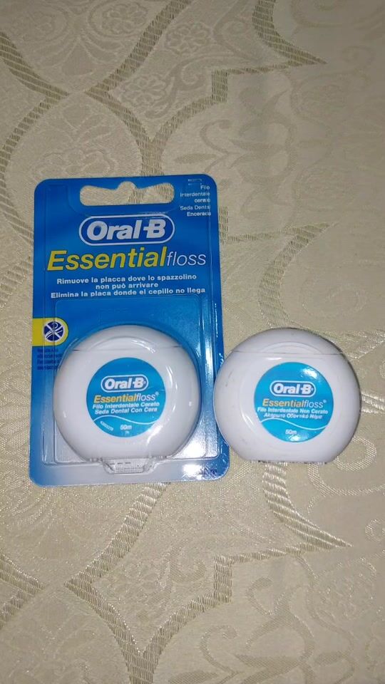 Oral B Zahnseide! ?