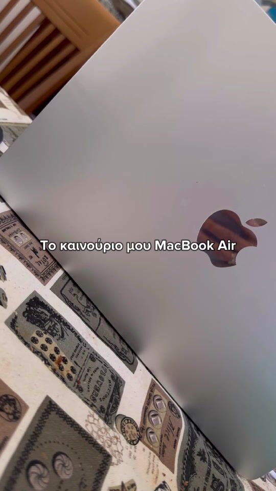 Noua mea MacBook Air este dragoste ?