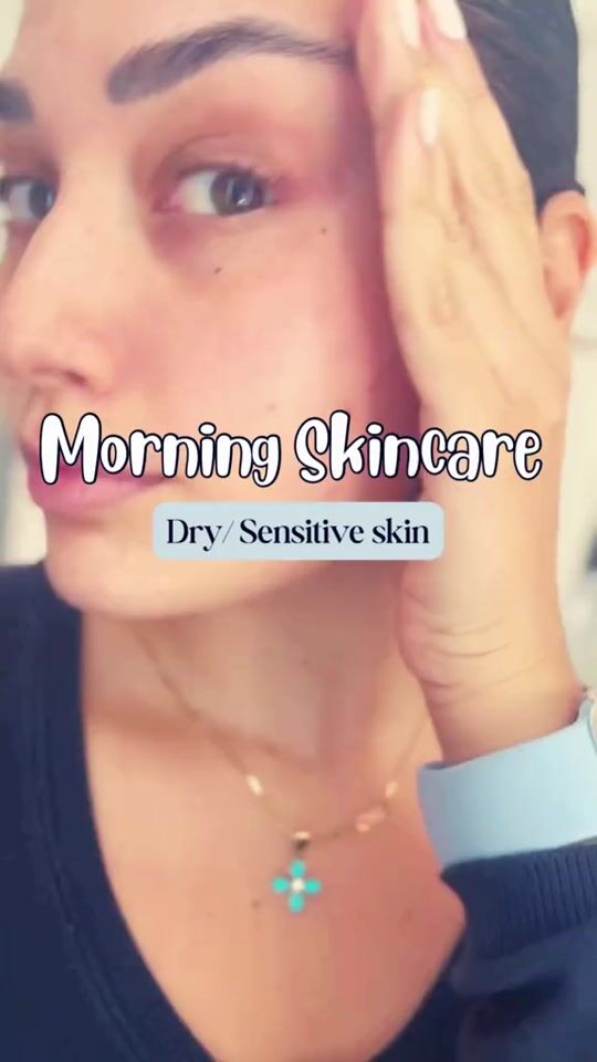 Îngrijirea pielii de dimineață pentru o piele strălucitoare