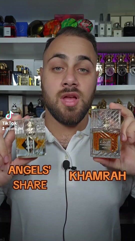 Το Original? Ή τον Κλώνο? Angels' Share vs Khamrah! 