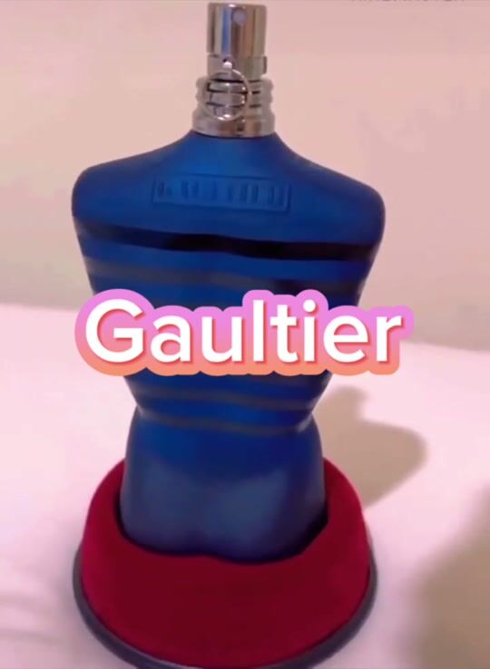 Ein einzigartiger Herrenduft von Gaultier ?