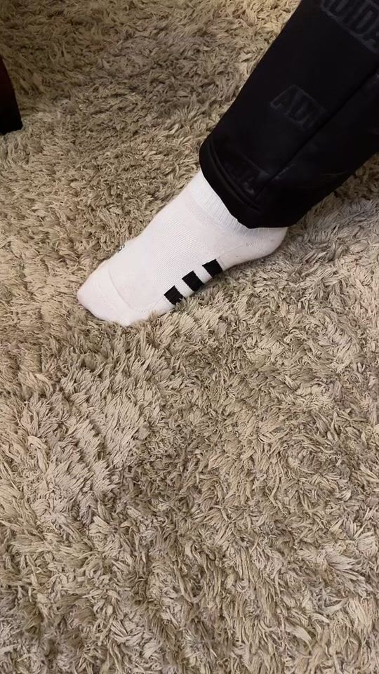 Adidas PRF Cush Mid Running Κάλτσες Λευκές 3 Ζεύγη