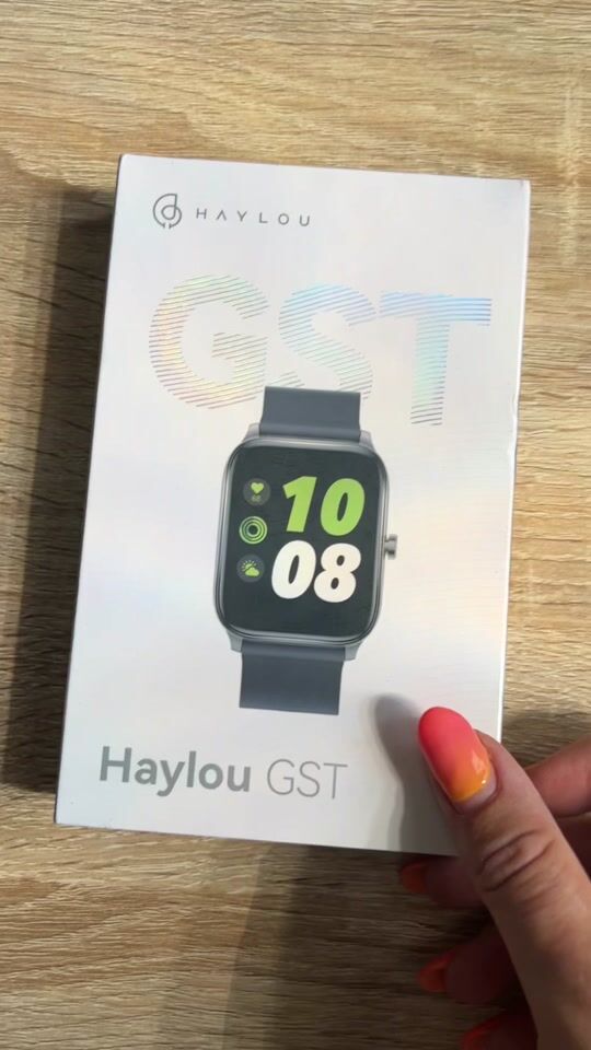 30€ Smartwatch! 