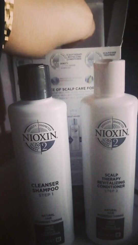 Set Nioxin