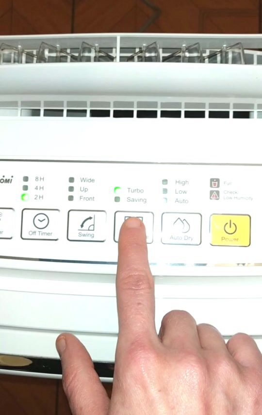 Improve the air quality in your home! Toyotomi Ora TD-IZB80