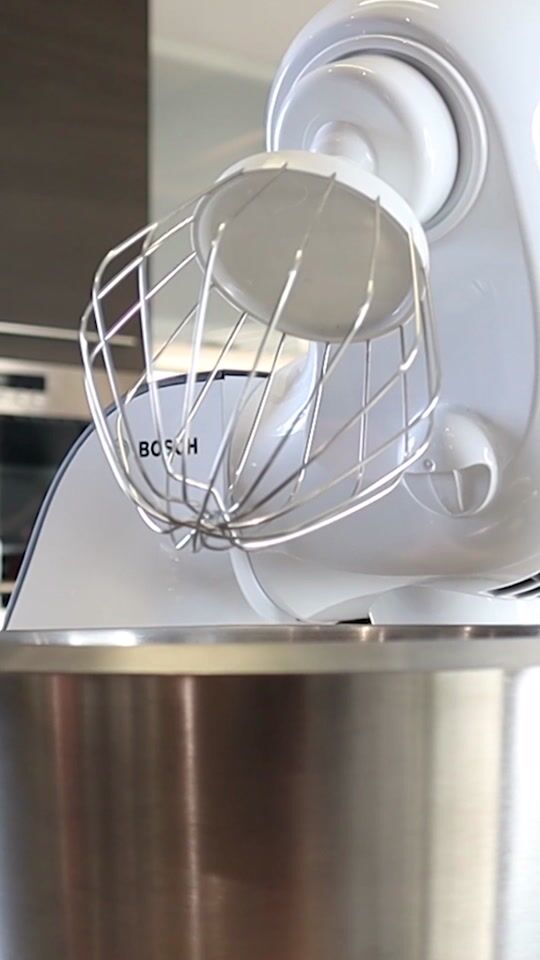 Bosch MUM54 Küchenmaschine - Funktionen und Bewertung