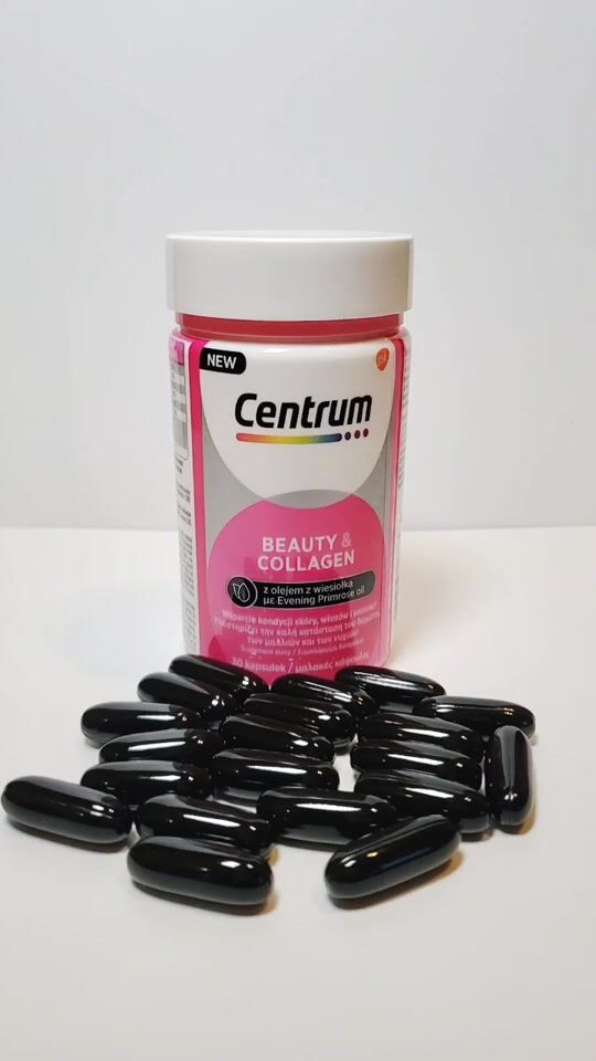 Αξιολόγηση για Centrum Beauty & Collagen 30 μαλακές κάψουλες