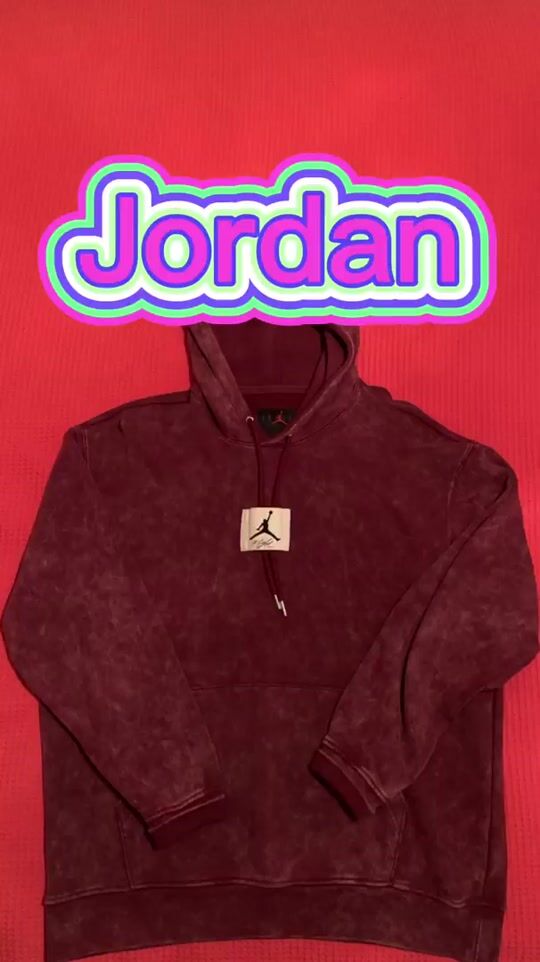 ?? Jordan men's hoodie with hood !!!