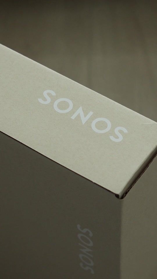 Sonos Era 300 Stand Unboxing & Setup