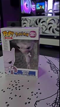 Funko Pop! Games: Pokemon - Mewtwo 581 | Skroutz.gr