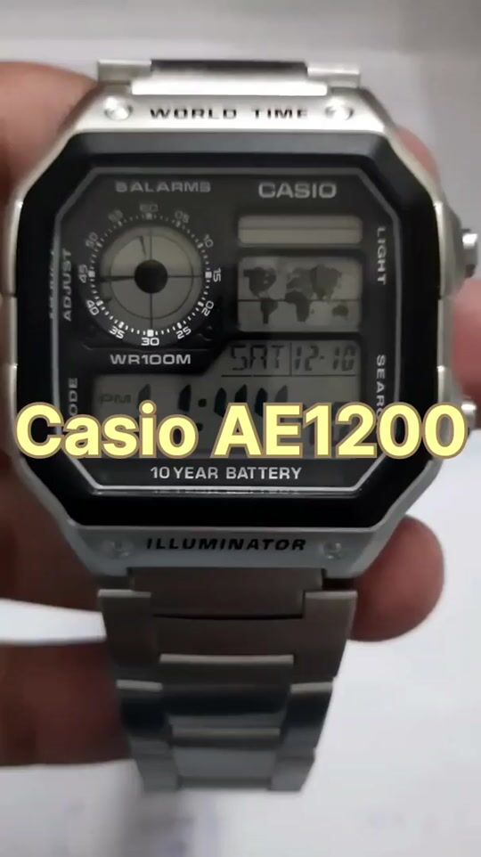 Достъпни и вечни Casio!