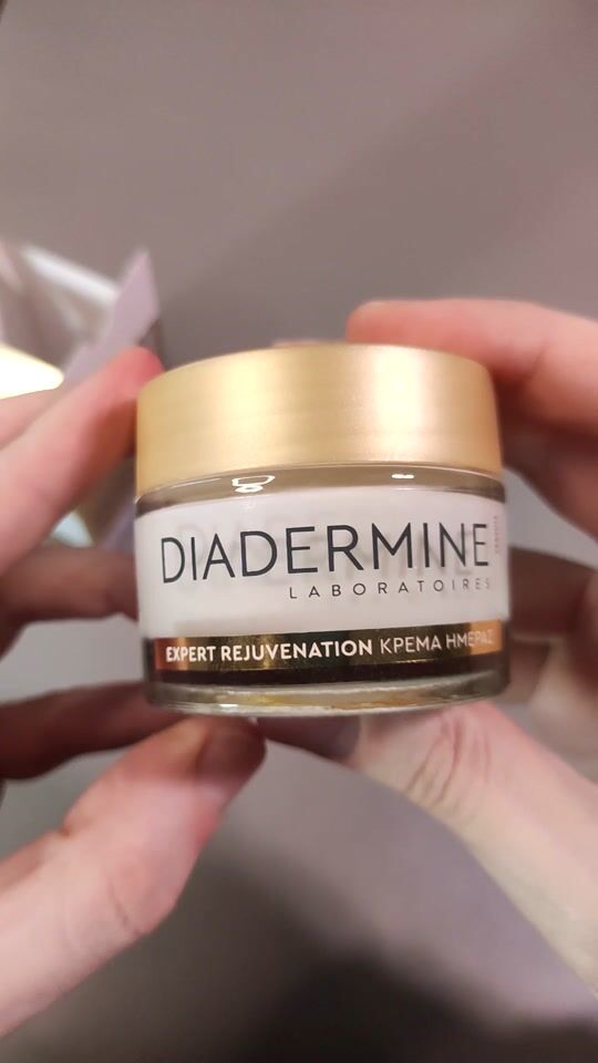 Diadermine Expert Moisturizing Face Cream Day 50ml